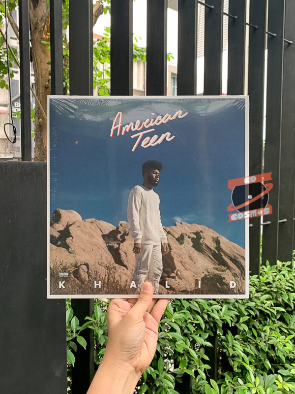 Khalid – American Teen