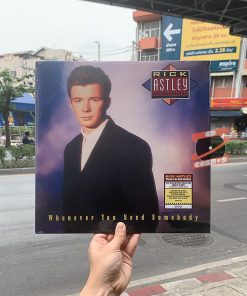 Rick Astley – Whenever You Need Somebody