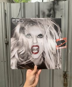 Lady Gaga – Born This Way