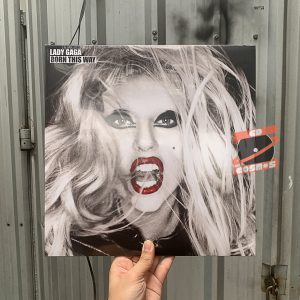 Lady Gaga – Born This Way