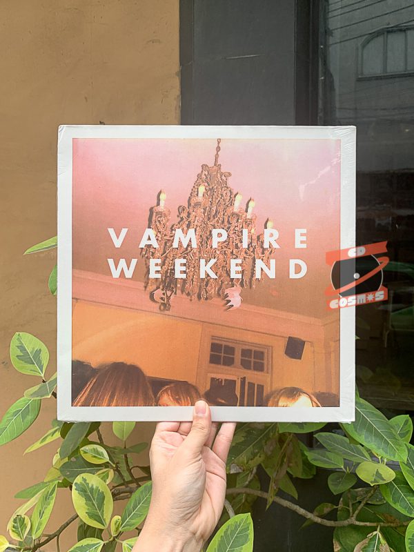 Vampire Weekend – Vampire Weekend