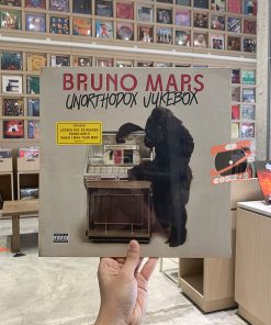 Bruno Mars ‎– Unorthodox Jukebox