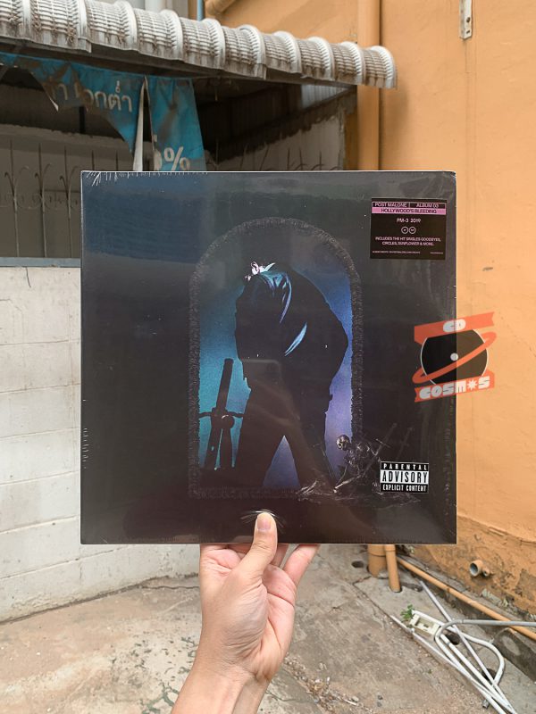 Post Malone – Hollywood's Bleeding