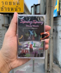 Wendy Wander – Spring Spring (Cassette)