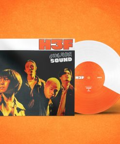 H 3 F – Chalawan Sound [Limited 1st Pressing]