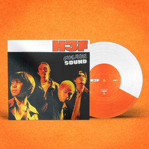 H 3 F – Chalawan Sound [Limited 1st Pressing]