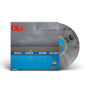 Blur – The Ballad Of Darren (Clear Smoke LP)