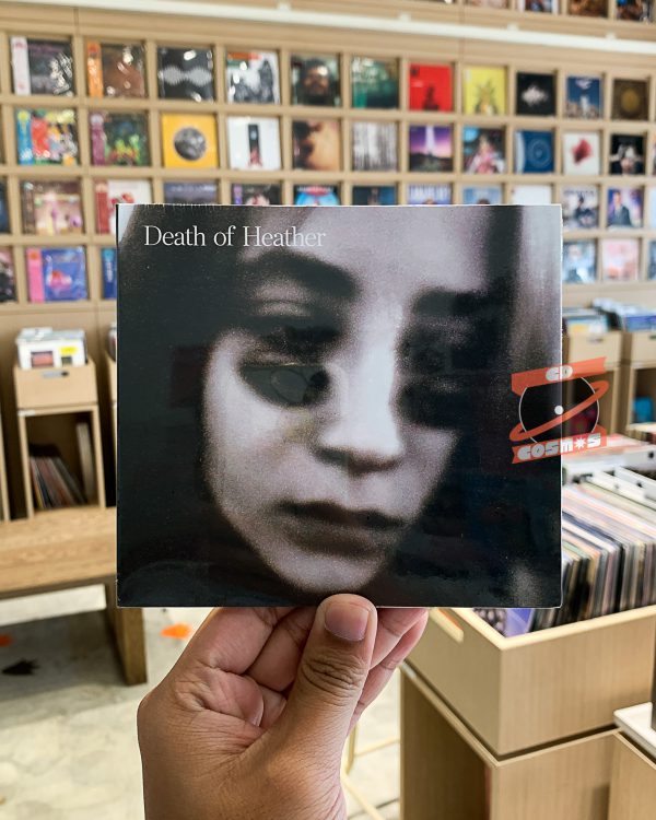 Death Of Heather – Death Of Heather (CD)