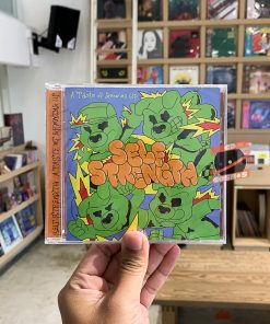 Self Strength – A Taste Of Growing Up