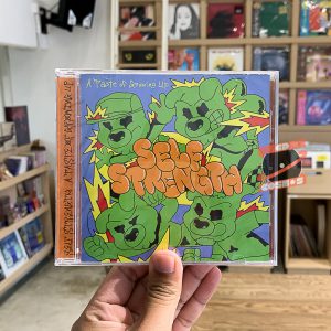 Self Strength – A Taste Of Growing Up