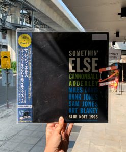 Cannonball Adderley – Somethin' Else