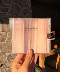 Desktop Error – Keep Looking At The Window