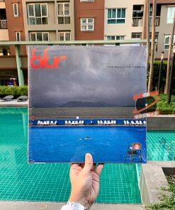 Blur – The Ballad Of Darren (Clear Smoke LP)