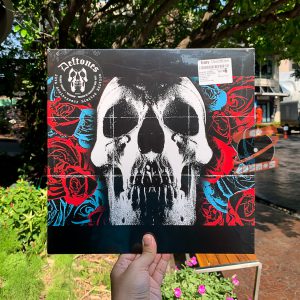 Deftones – Deftones 20 Anniversary (Translucent Ruby LP)