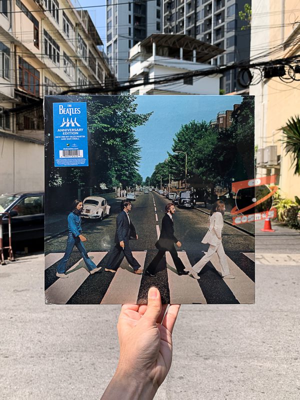 The Beatles – Abbey Road