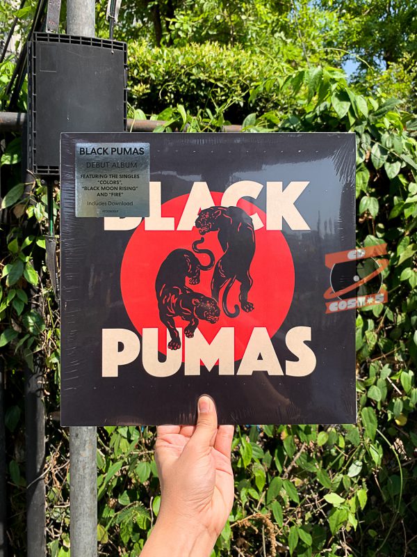 Black Pumas ‎– Black Pumas