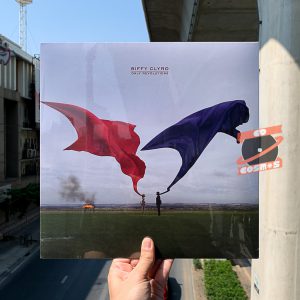 Biffy Clyro – Only Revolutions