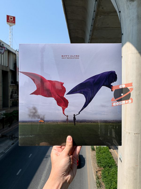 Biffy Clyro – Only Revolutions