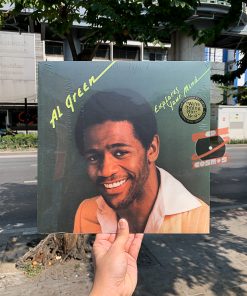 Al Green – Explores Your Mind