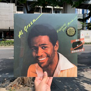 Al Green – Explores Your Mind