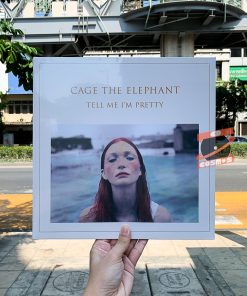 Cage The Elephant ‎– Tell Me I'm Pretty