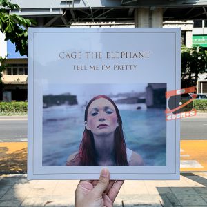 Cage The Elephant ‎– Tell Me I'm Pretty