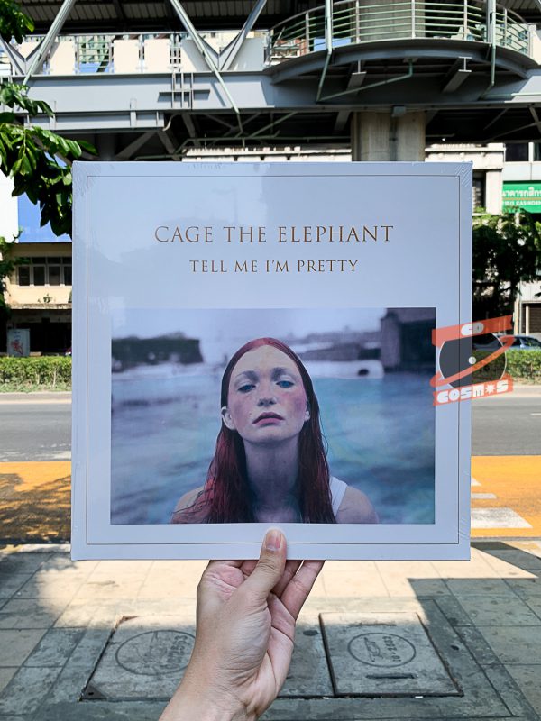Cage The Elephant ‎– Tell Me I'm Pretty
