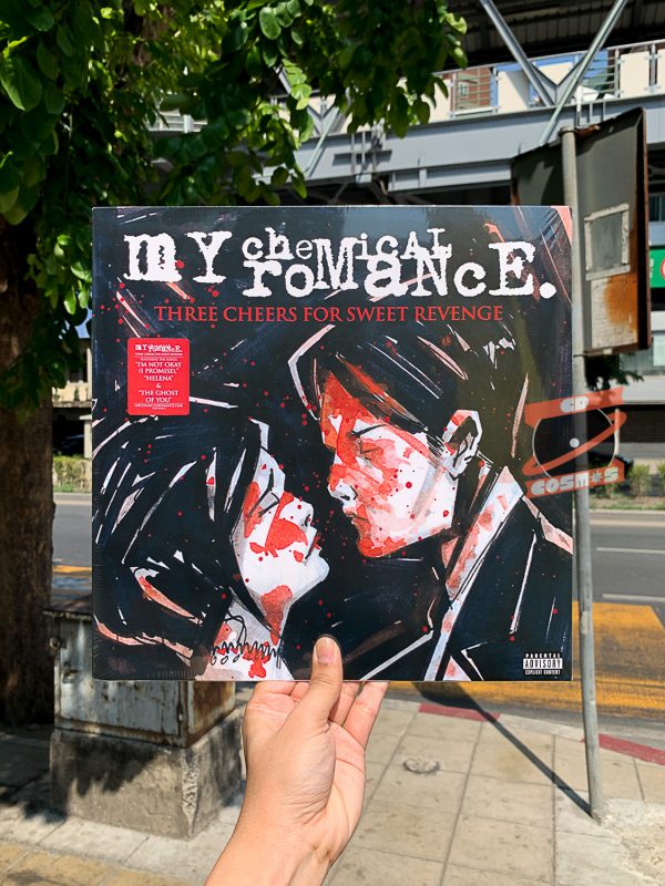 My Chemical Romance ‎– Three Cheers For Sweet Revenge