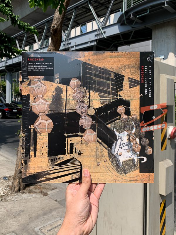 Radiohead – I Might Be Wrong - Live Recordings