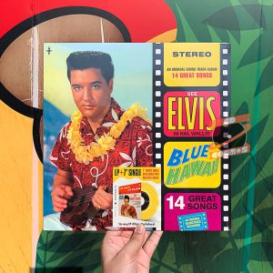 Elvis – Blue Hawaii