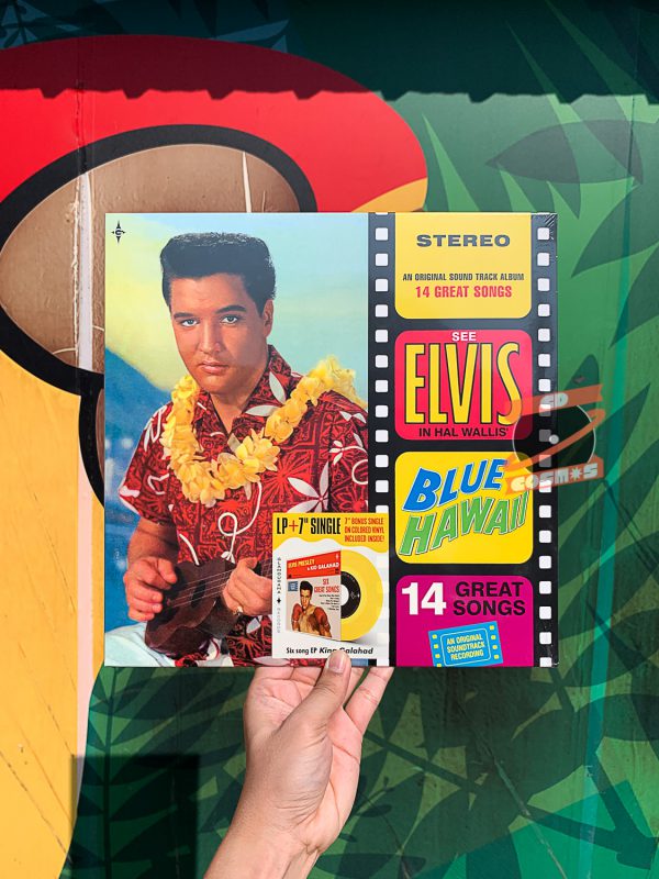 Elvis – Blue Hawaii