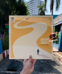 Bruno Mars ‎– Doo-Wops & Hooligans