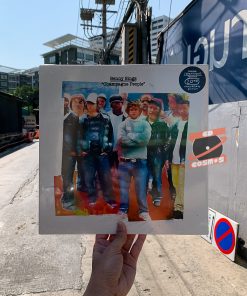 Benny Sings – Champagne People (20TH Anniversary)