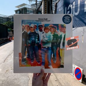 Benny Sings – Champagne People (20TH Anniversary)