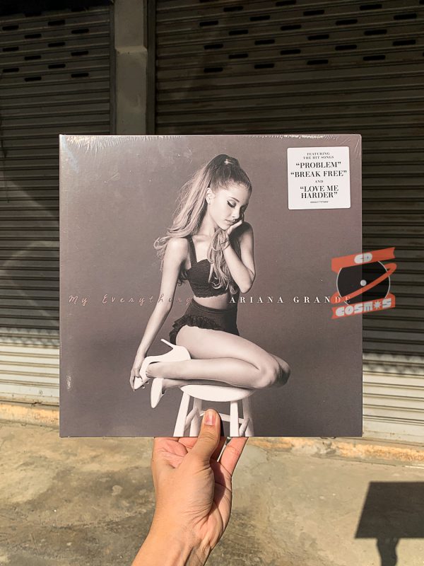 Ariana Grande – My Everything