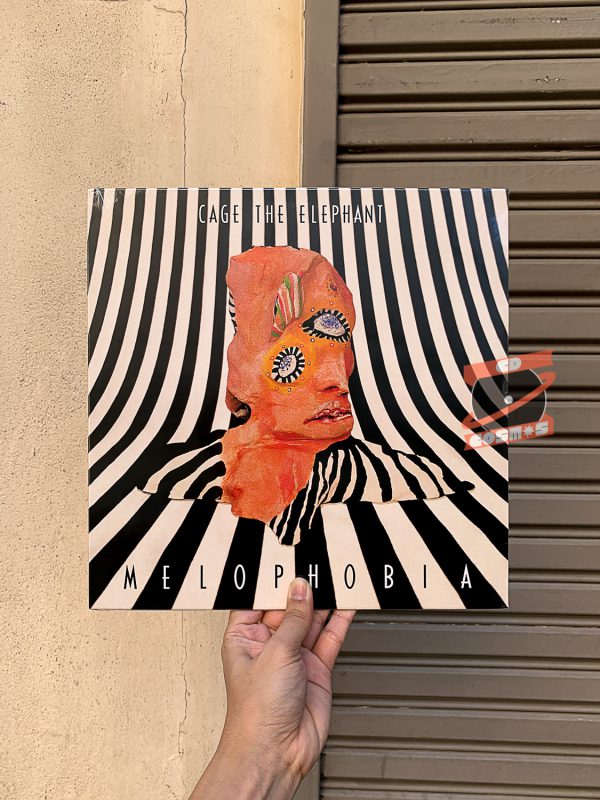 Cage The Elephant – Melophobia