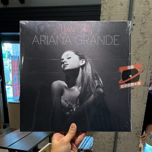 Ariana Grande – Yours Truly