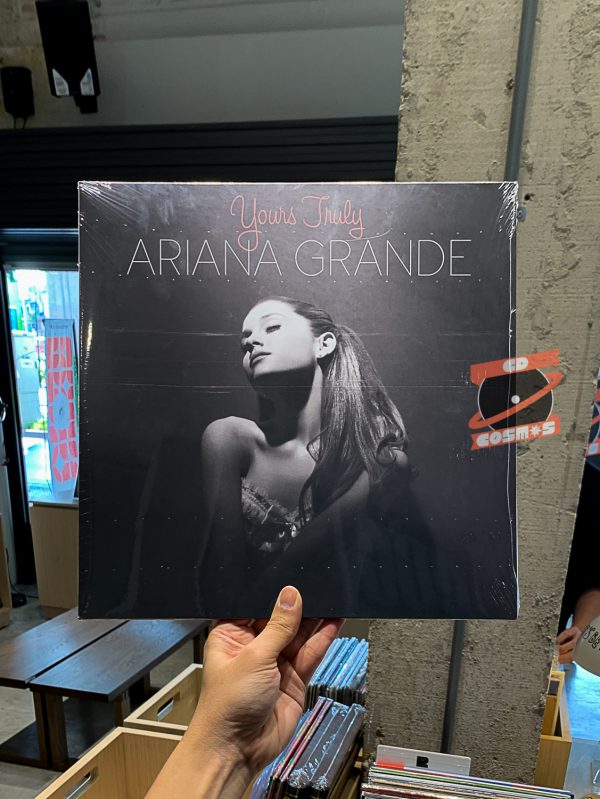 Ariana Grande – Yours Truly