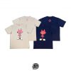 CHUCKY FACTORY LAND – T-Shirt (Shirt)(Blue/Cream)
