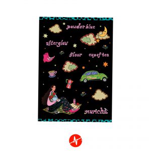 Numcha – hwcbit (Sticker)