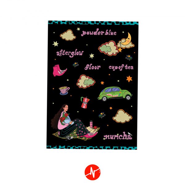 Numcha – hwcbit (Sticker)