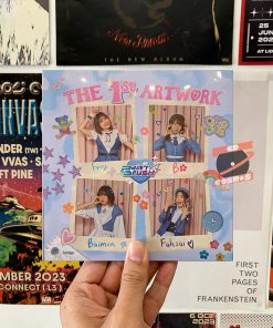 Paintbrush – The 1st Artwork