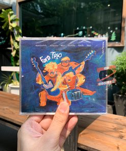 Ford Trio – Rain Therapy