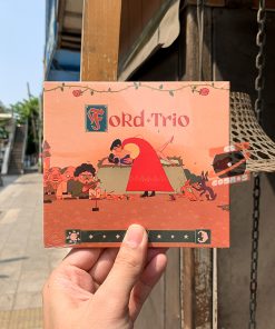 Ford Trio – Ford Trio (CD)