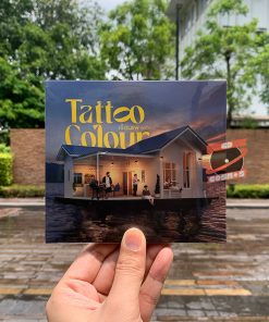 Tattoo Colour – เรือนแพ ชุดที่6 (CD)