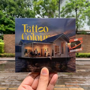 Tattoo Colour – เรือนแพ ชุดที่6 (CD)