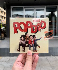 Tattoo Colour – pop dad (CD)