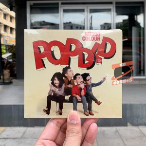 Tattoo Colour – pop dad (CD)