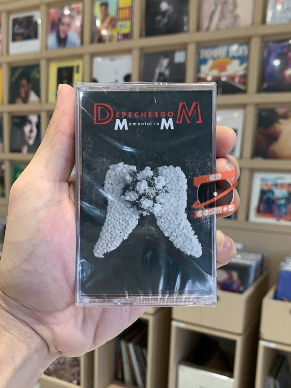 Depeche Mode – Memento Mori (Cassette)