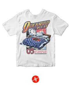 Quicksand Bed – Tshirt Designed by JARB (Shirt)